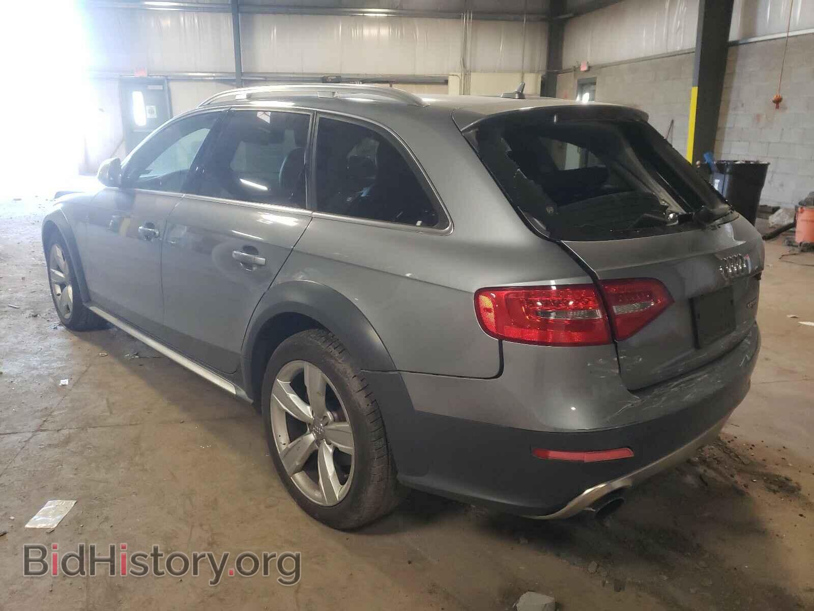 2015 AUDI A4 - VIN: WA1UFAFL9FA042641 - Фото 3