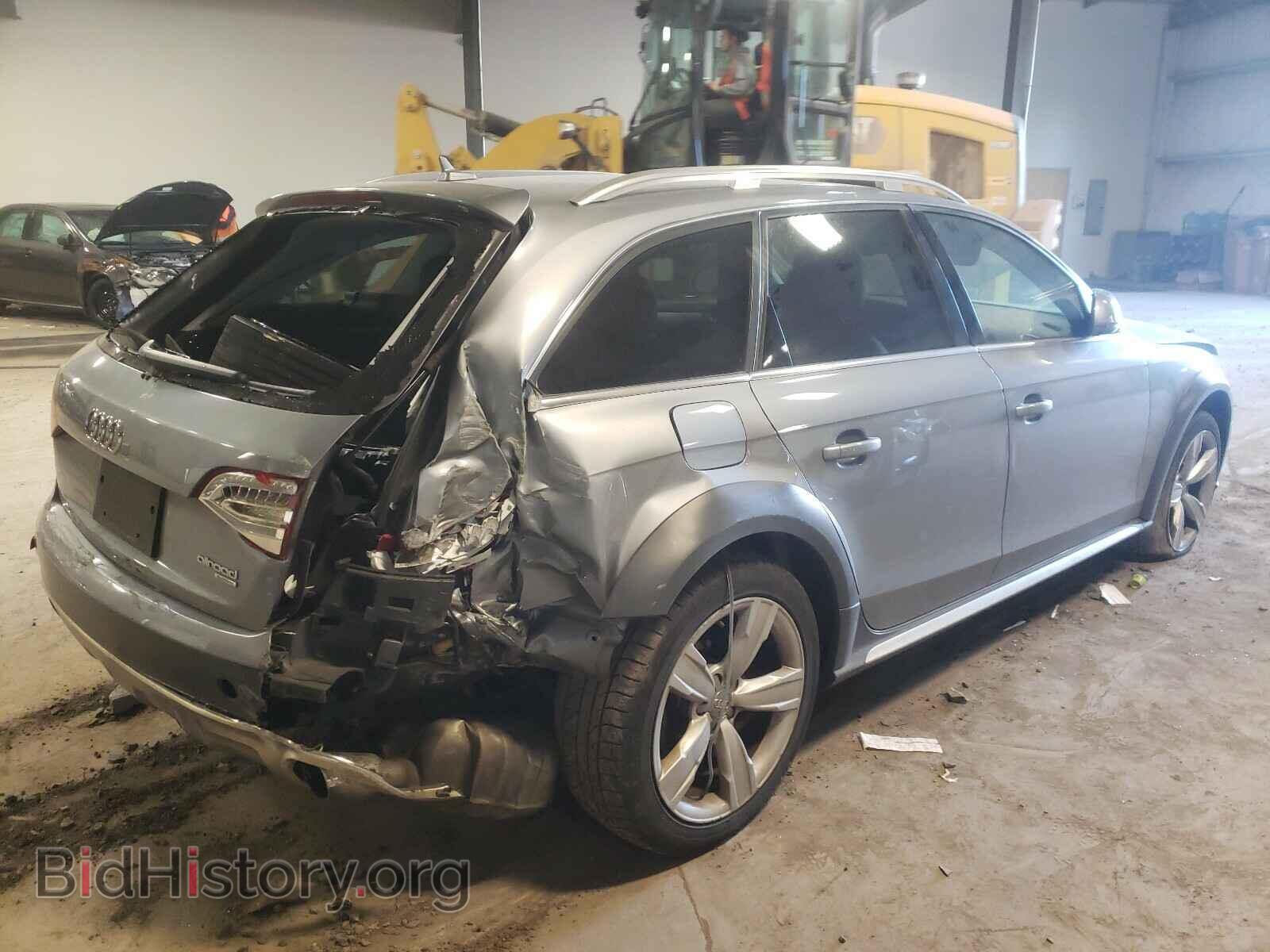 2015 AUDI A4 - VIN: WA1UFAFL9FA042641 - Фото 4