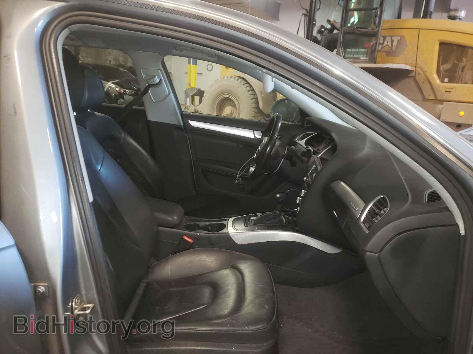 2015 AUDI A4 - VIN: WA1UFAFL9FA042641 - Фото 5