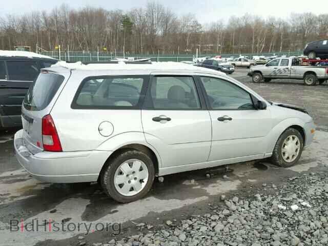 2007 FORD FOCUS - VIN: 1FAFP36N27W114489 - Фото 4