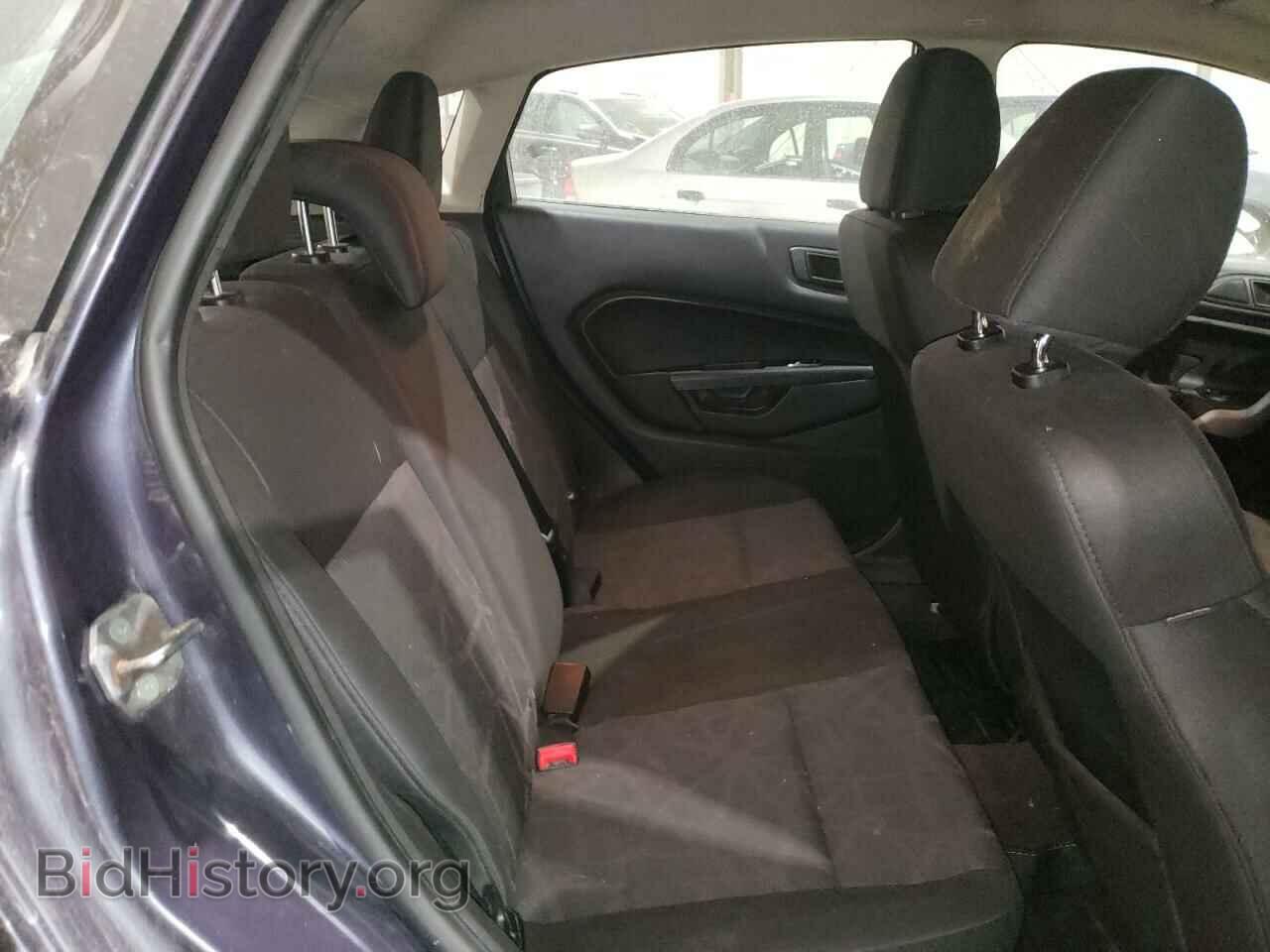 2012 FORD FIESTA - VIN: 3FADP4EJ7CM206462 - Фото 10