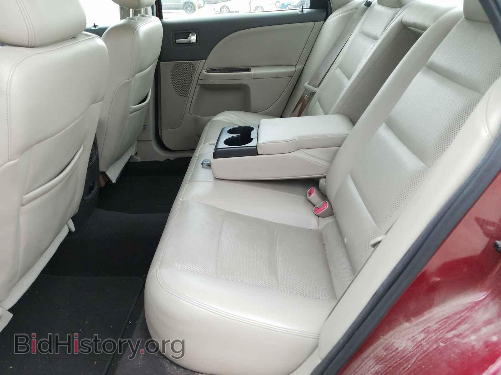 2008 FORD TAURUS - VIN: 1FAHP24W78G114210 - Фото 6