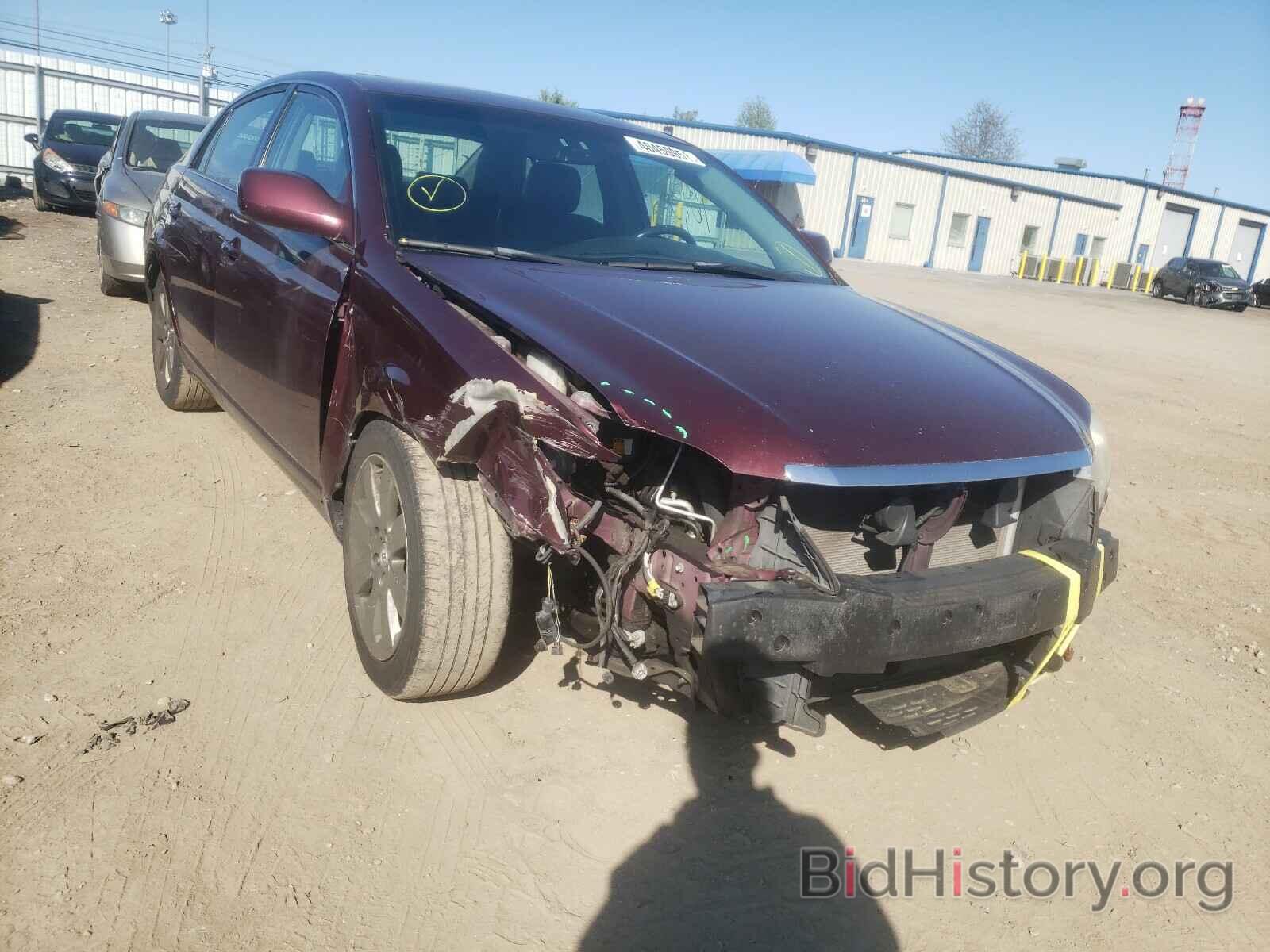 Photo 4T1BK36B97U212939 - TOYOTA AVALON 2007