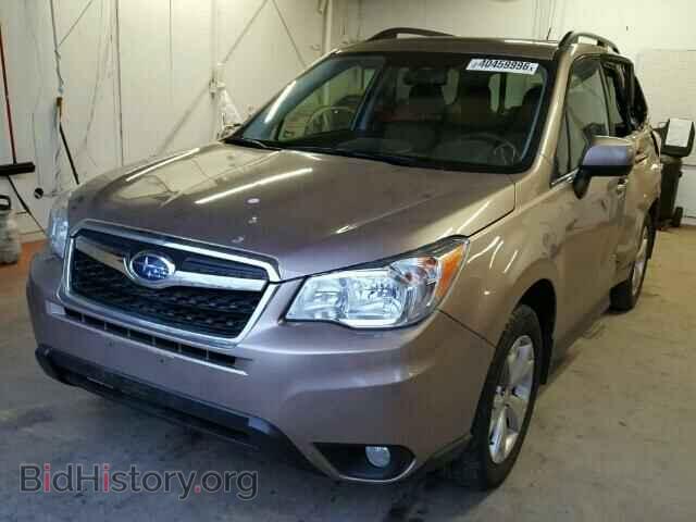 2015 SUBARU FORESTER - VIN: JF2SJAKCXFH592425 - Photo 2