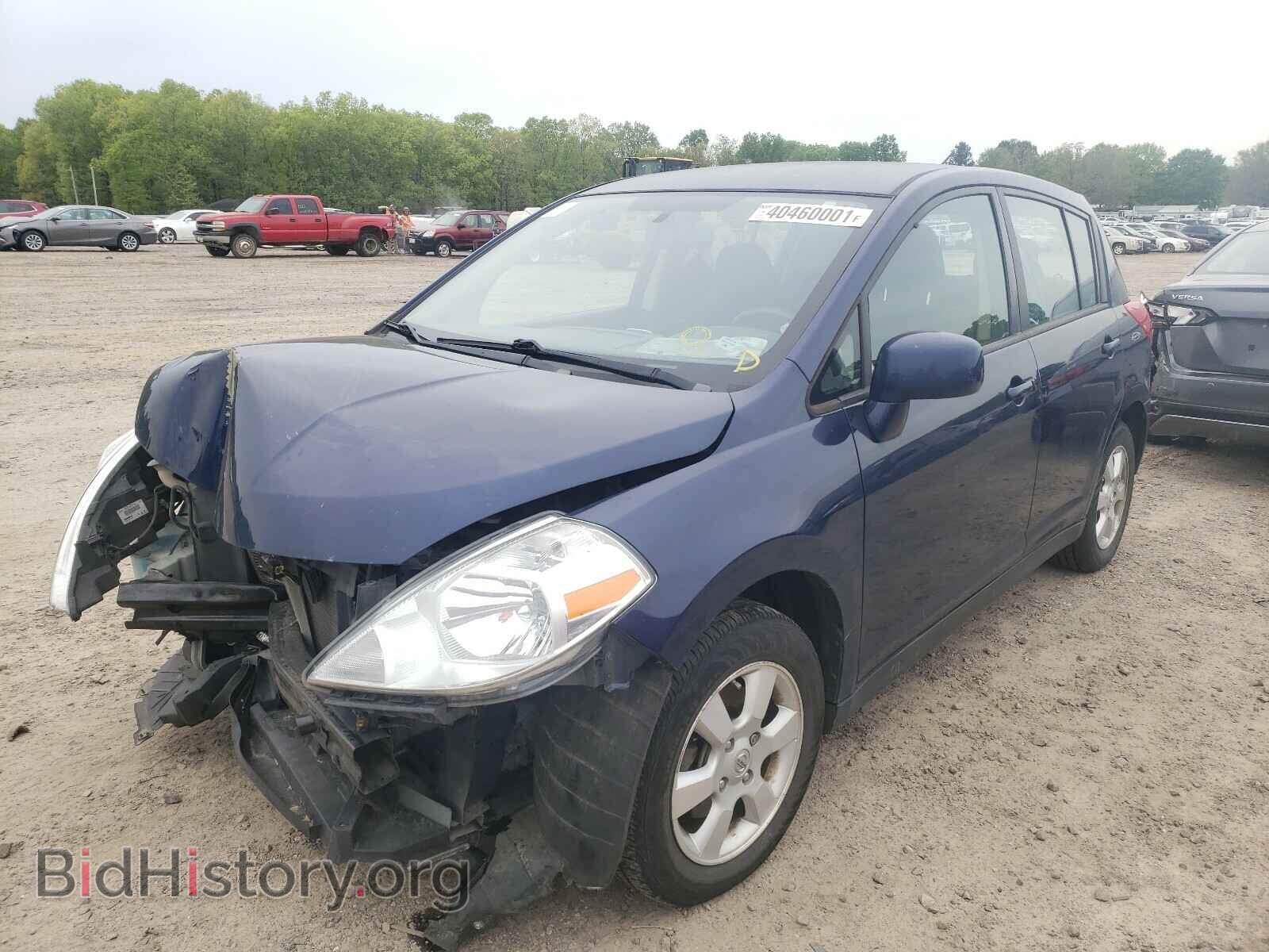 2012 NISSAN VERSA - VIN: 3N1BC1CP1CK270885 - Фото 2