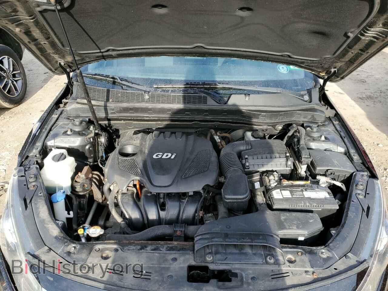 2012 KIA OPTIMA - VIN: KNAGM4A70C5284479 - Photo 11