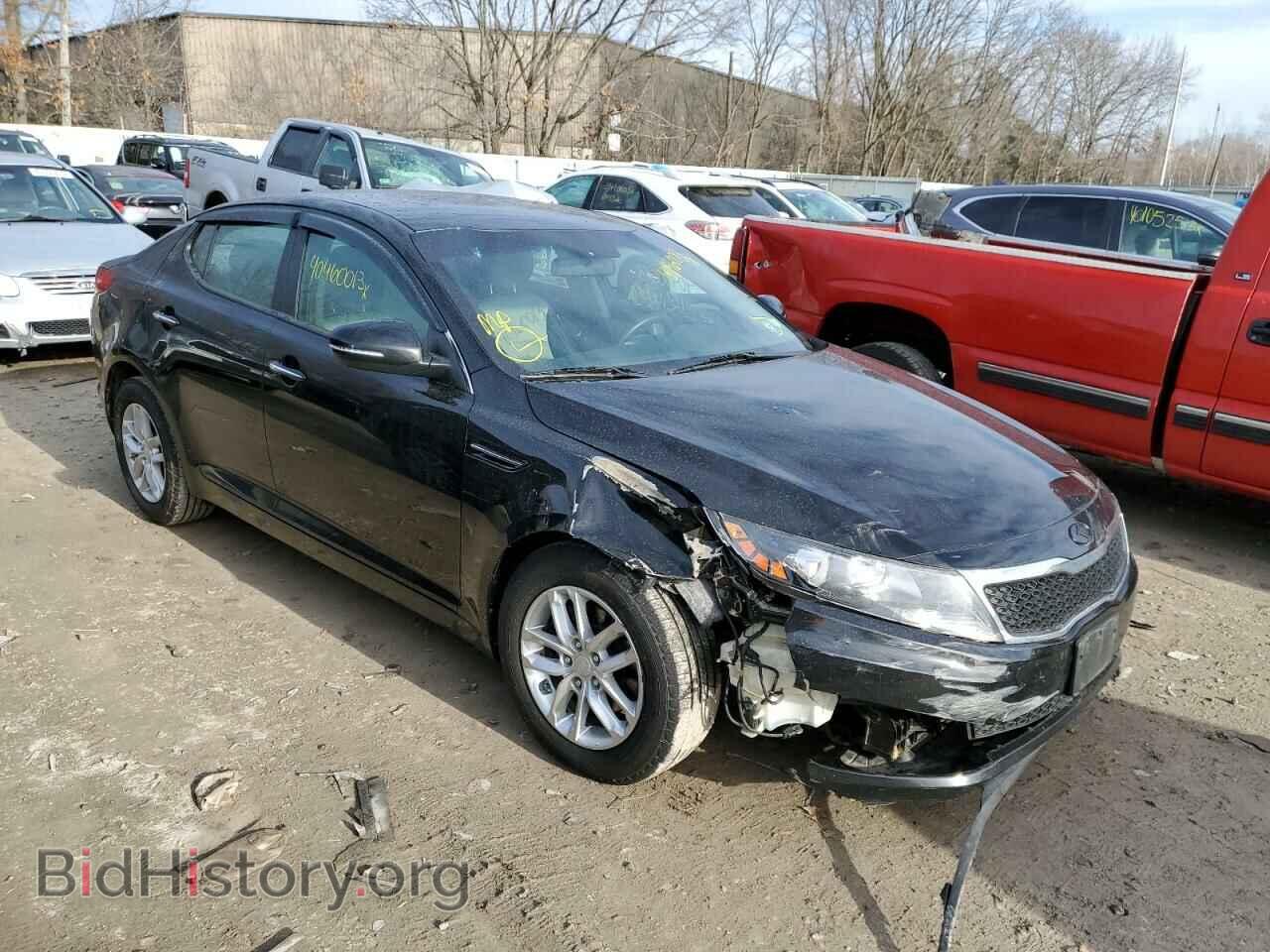 2012 KIA OPTIMA - VIN: KNAGM4A70C5284479 - Photo 4