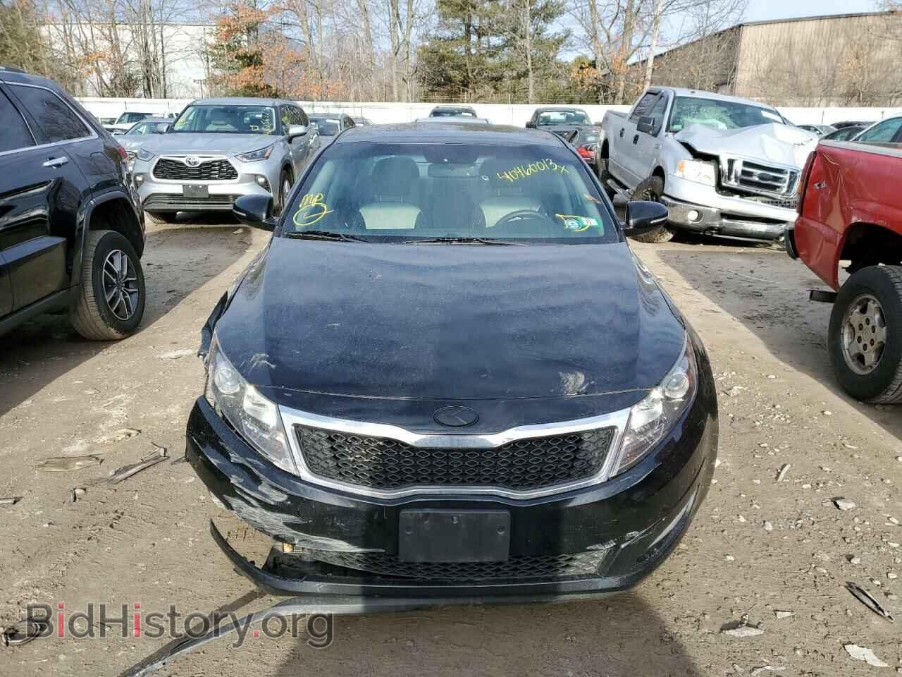 2012 KIA OPTIMA - VIN: KNAGM4A70C5284479 - Photo 5