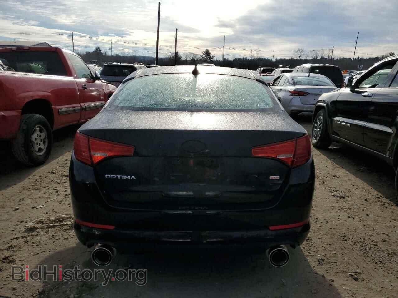 2012 KIA OPTIMA - VIN: KNAGM4A70C5284479 - Photo 6