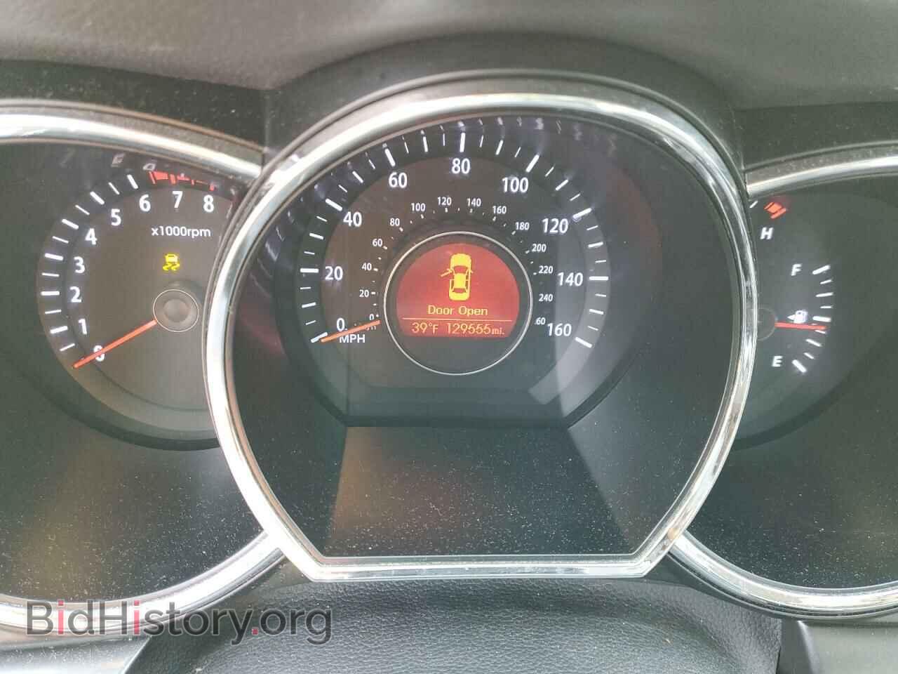 2012 KIA OPTIMA - VIN: KNAGM4A70C5284479 - Photo 9