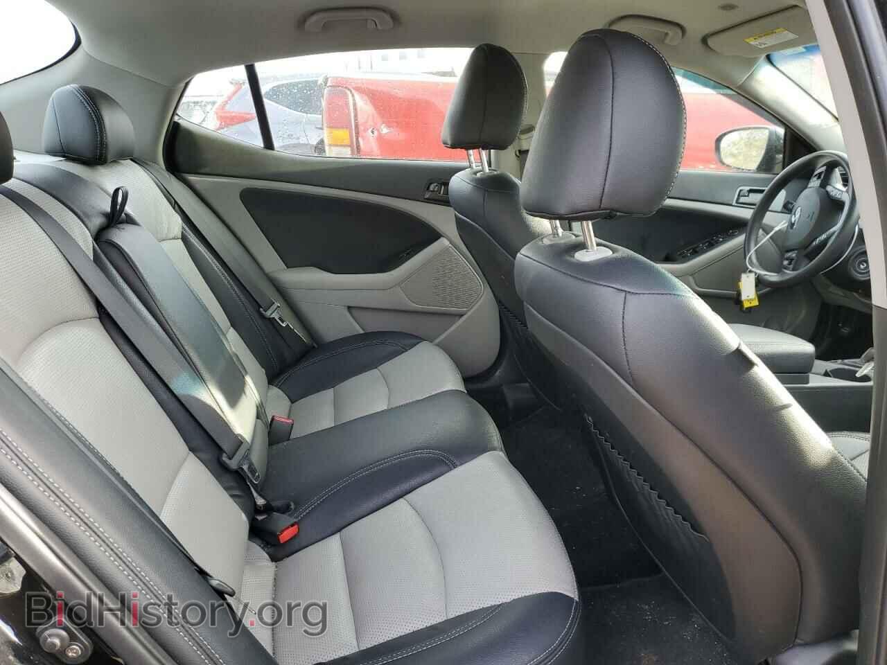 2012 KIA OPTIMA - VIN: KNAGM4A70C5284479 - Photo 10