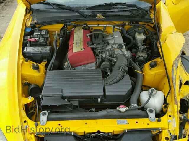 2006 HONDA S2000 - VIN: JHMAP21406S000685 - Фото 7