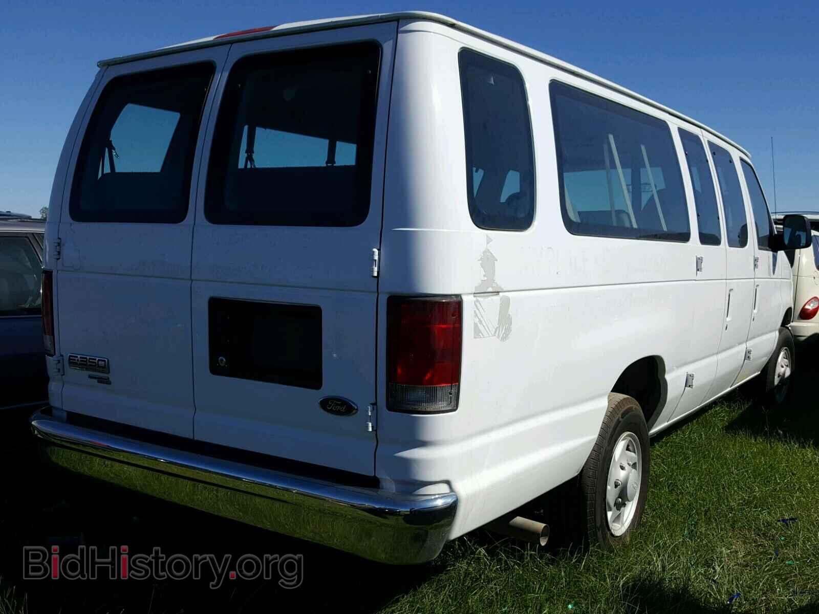 2007 FORD ECONOLINE - VIN: 1FBSS31L37DA98073 - Фото 4
