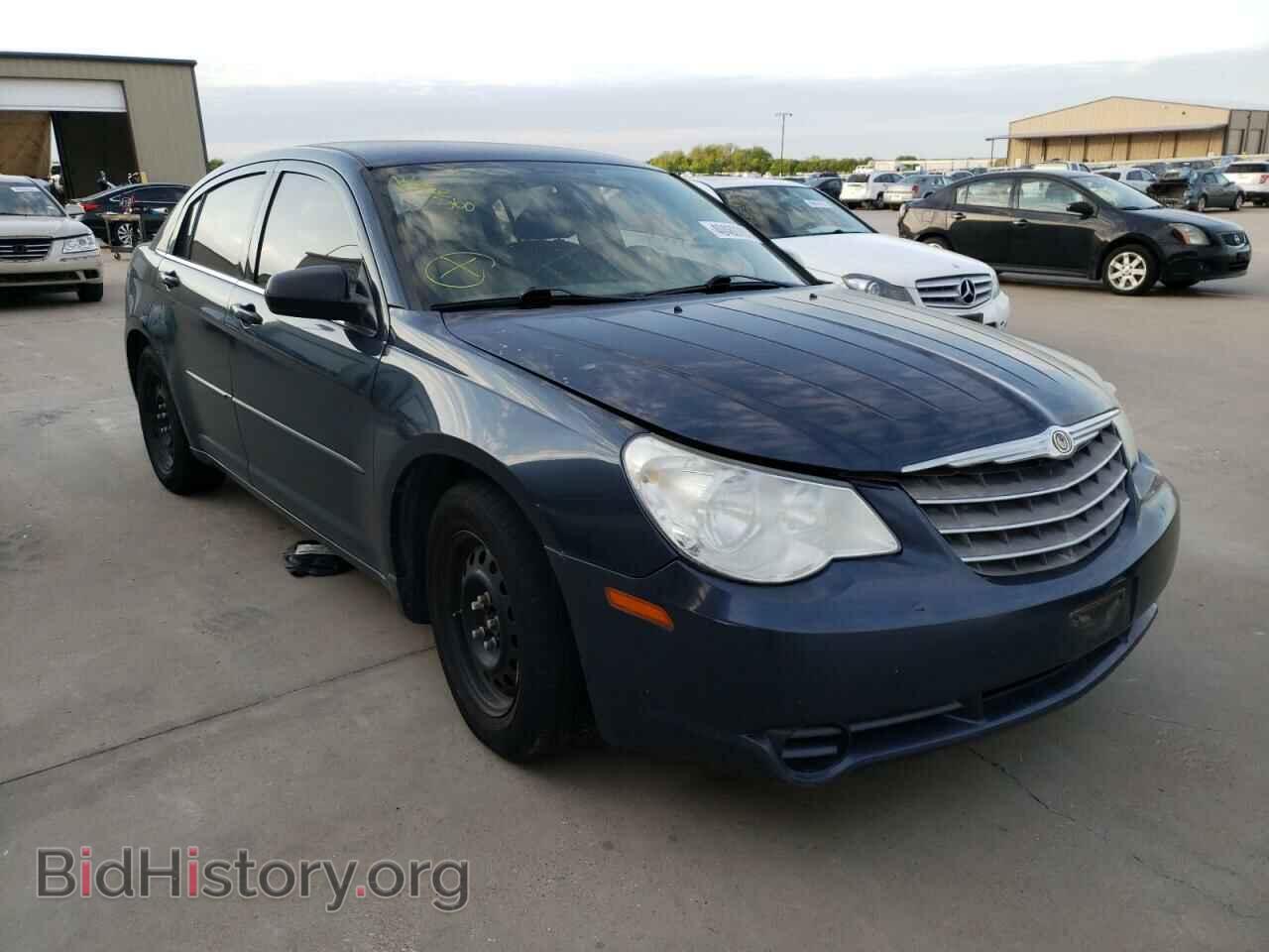 Фотография 1C3LC46K38N165547 - CHRYSLER SEBRING 2008