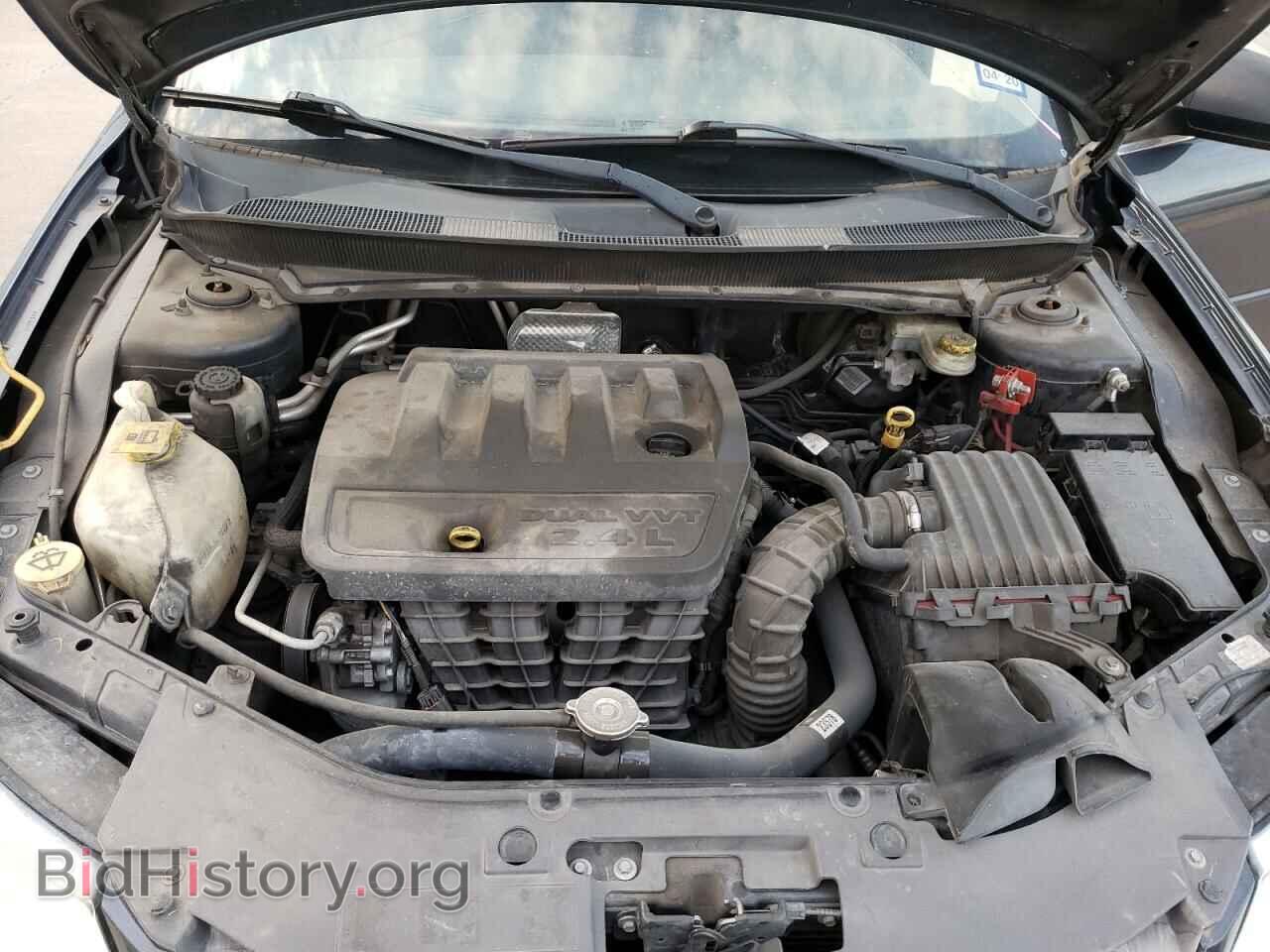 2008 CHRYSLER SEBRING - VIN: 1C3LC46K38N165547 - Фото 7