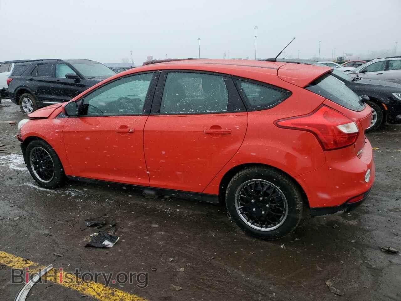 2012 FORD FOCUS - VIN: 1FAHP3K29CL234581 - Фото 2