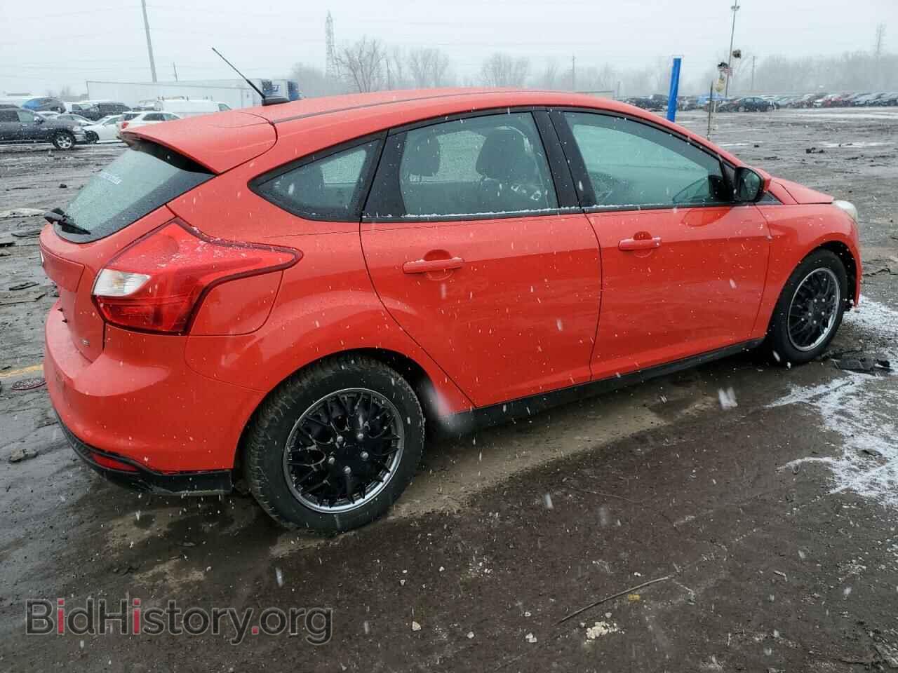 2012 FORD FOCUS - VIN: 1FAHP3K29CL234581 - Фото 3