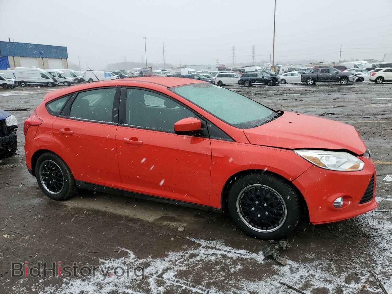 2012 FORD FOCUS - VIN: 1FAHP3K29CL234581 - Фото 4