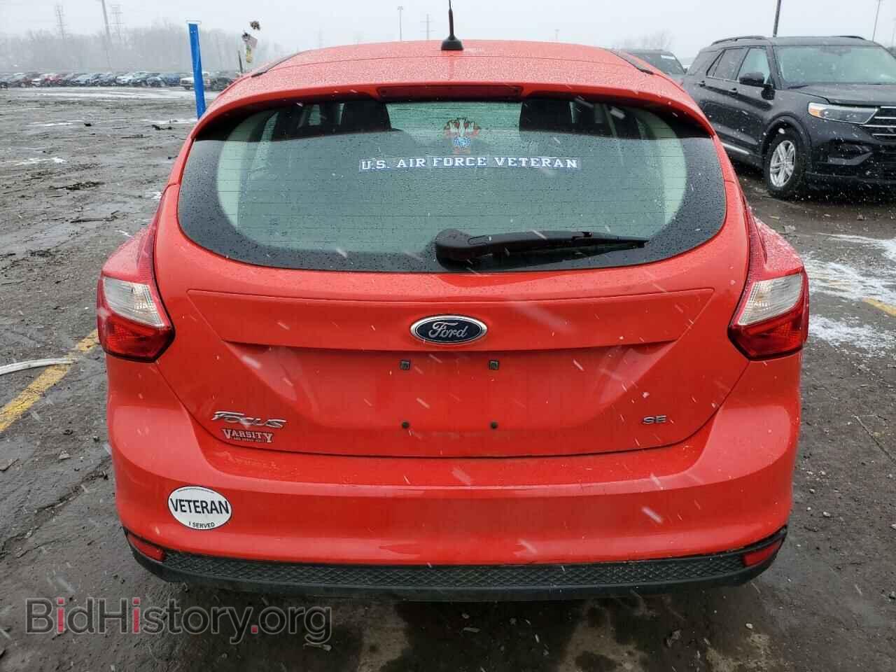 2012 FORD FOCUS - VIN: 1FAHP3K29CL234581 - Фото 6