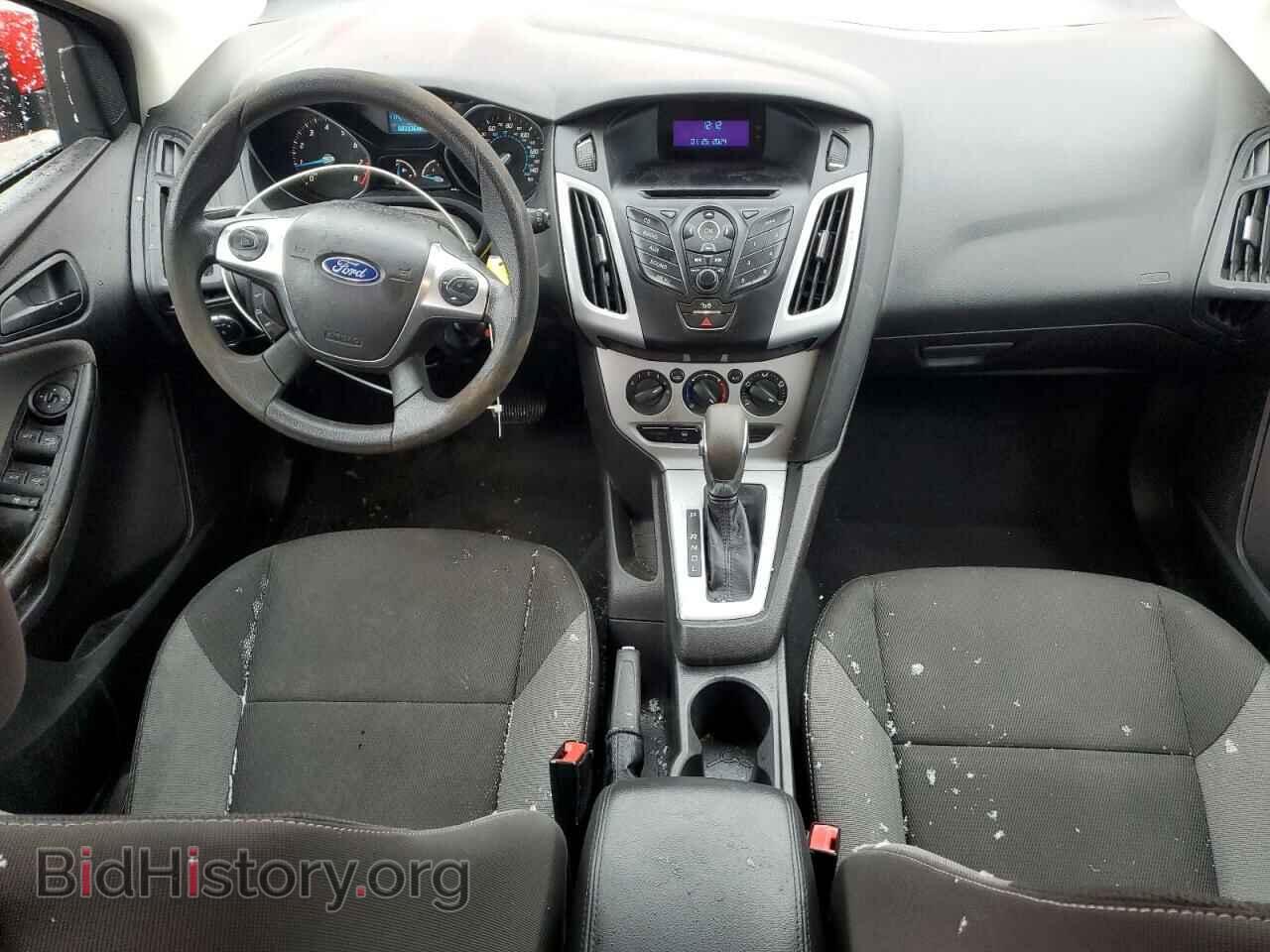 2012 FORD FOCUS - VIN: 1FAHP3K29CL234581 - Фото 8