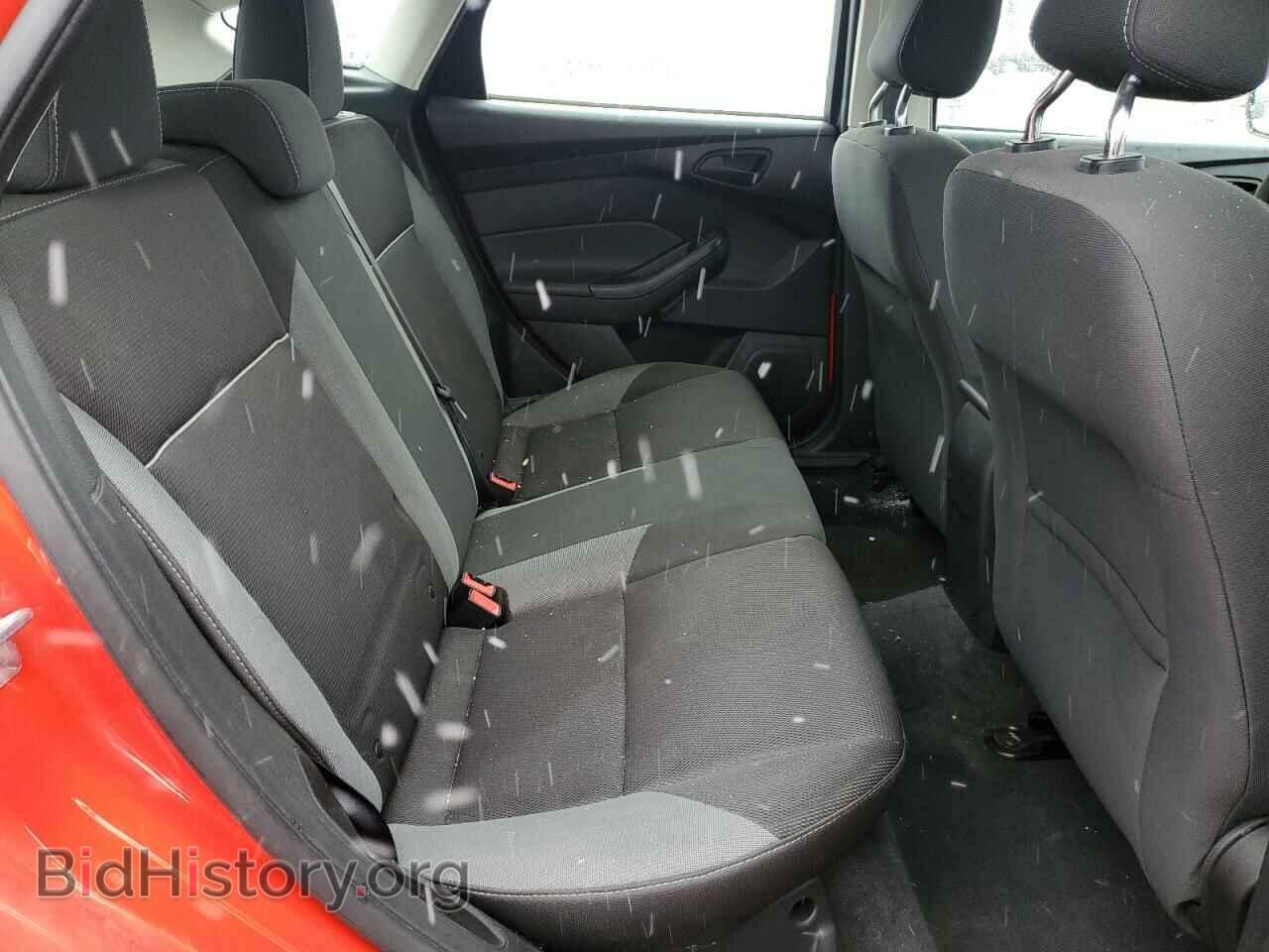 2012 FORD FOCUS - VIN: 1FAHP3K29CL234581 - Фото 10