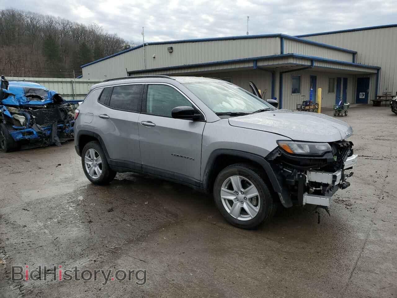 2022 JEEP COMPASS - VIN: 3C4NJDBB8NT215984 - Photo 4