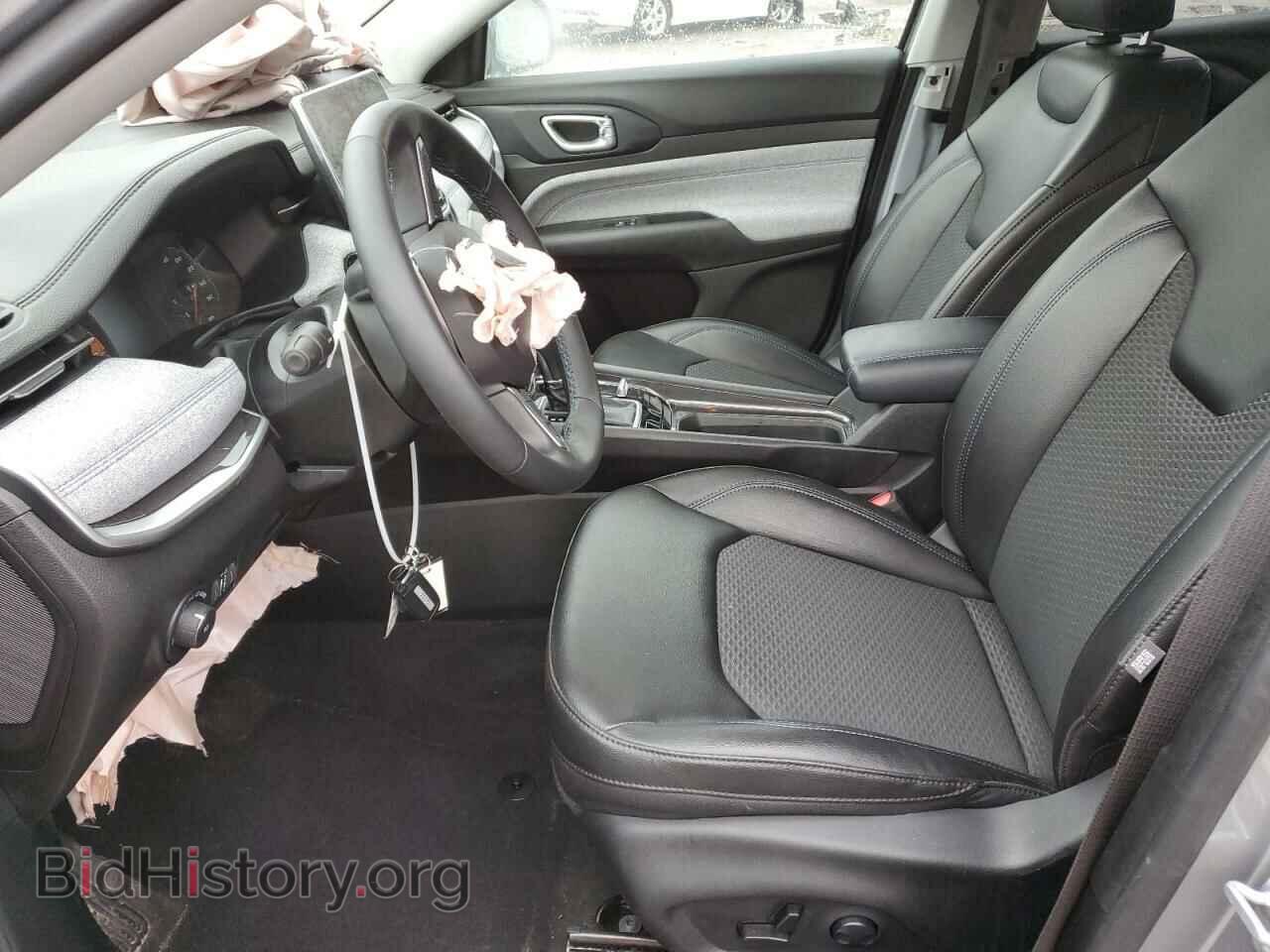 2022 JEEP COMPASS - VIN: 3C4NJDBB8NT215984 - Photo 7