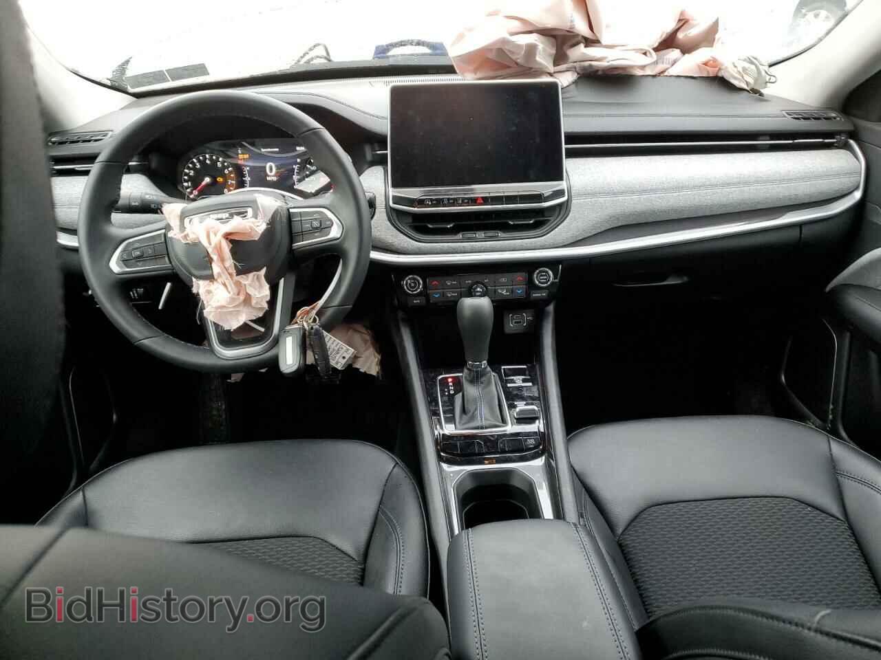 2022 JEEP COMPASS - VIN: 3C4NJDBB8NT215984 - Photo 8