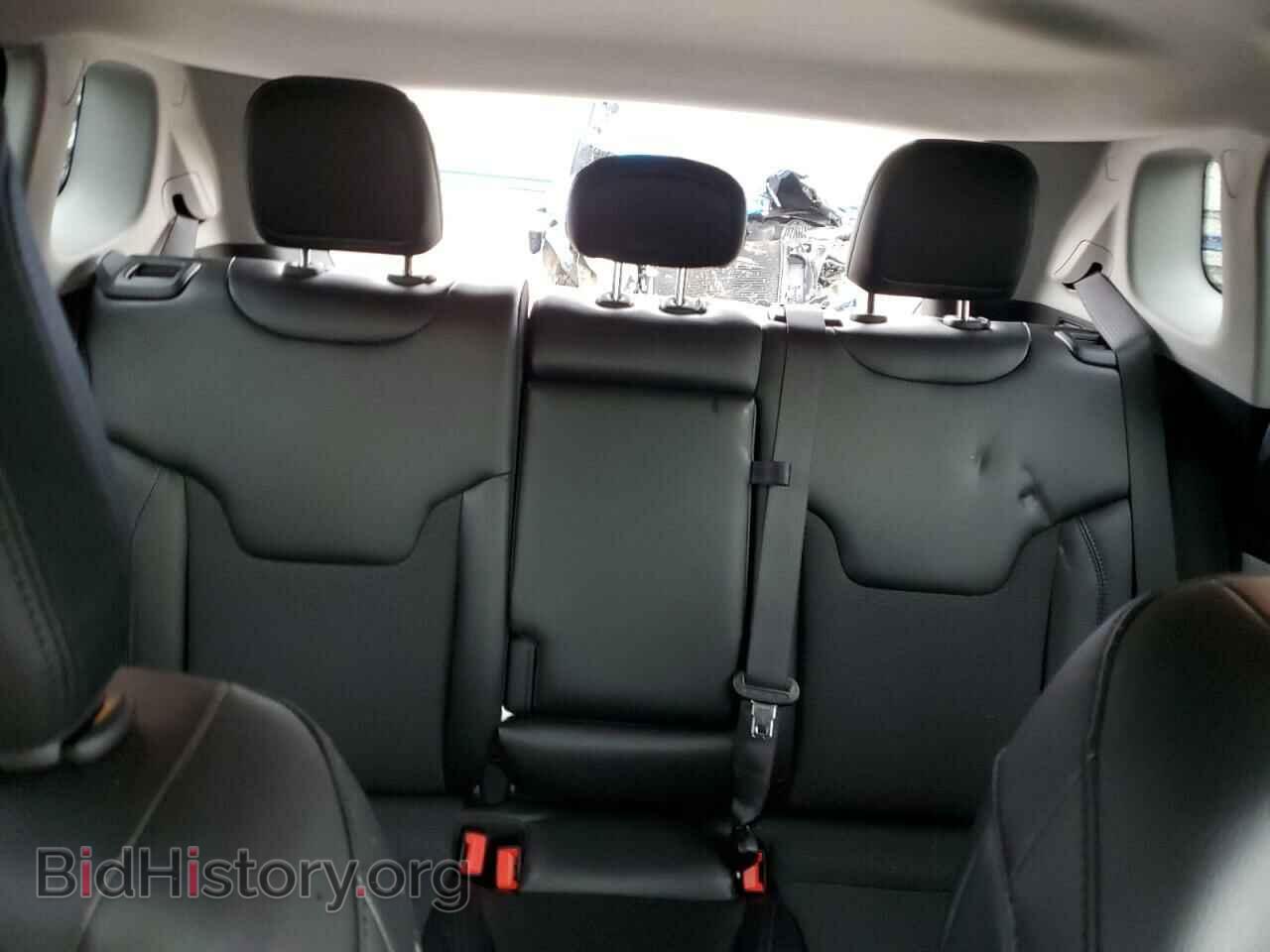 2022 JEEP COMPASS - VIN: 3C4NJDBB8NT215984 - Photo 10