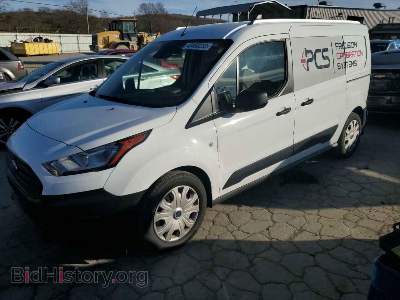 Фотография NM0LS7S20N1530840 - FORD TRANSIT 2022