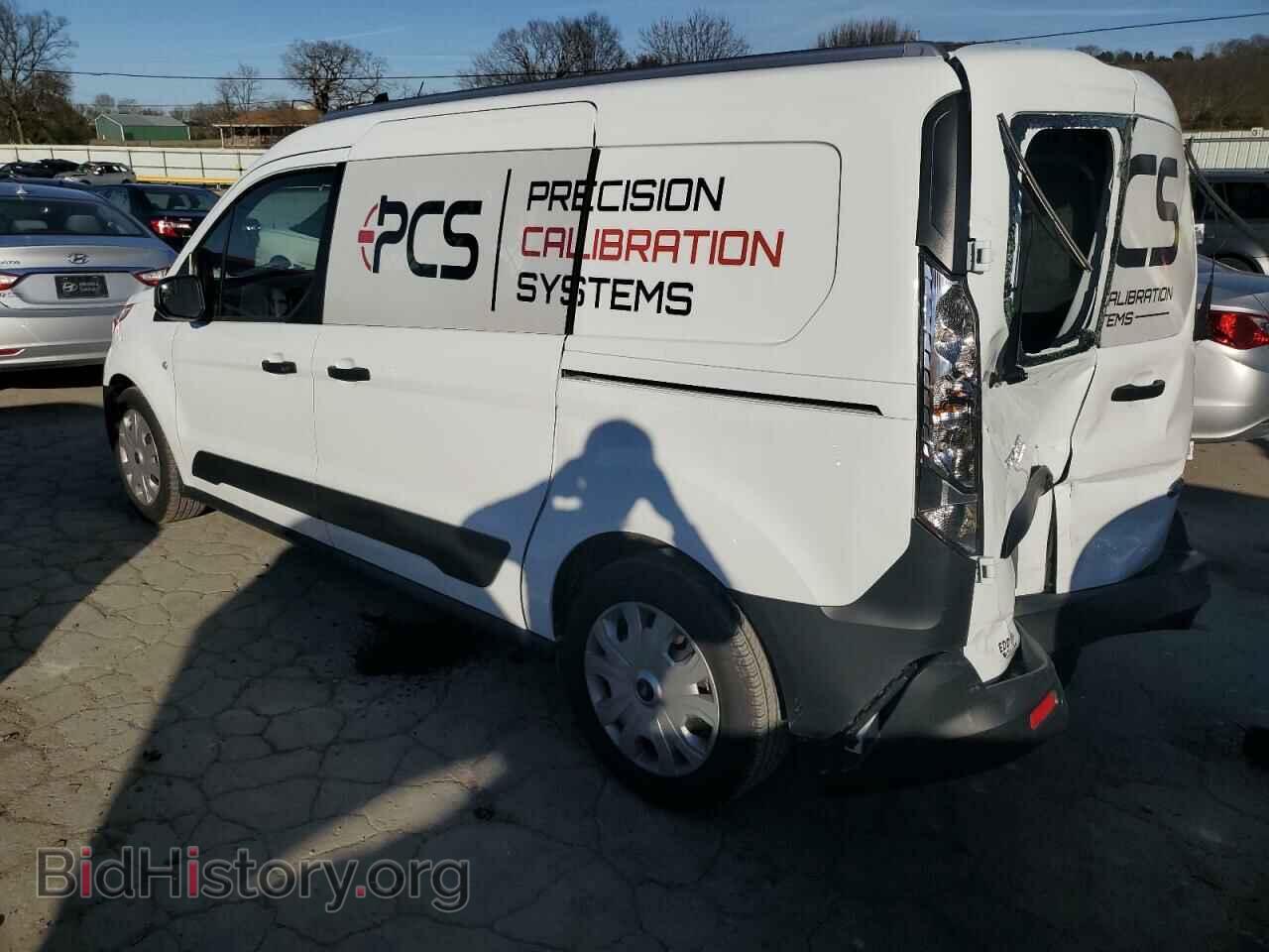 2022 FORD TRANSIT - VIN: NM0LS7S20N1530840 - Фото 2