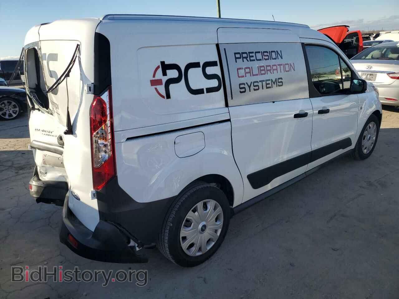 2022 FORD TRANSIT - VIN: NM0LS7S20N1530840 - Фото 3