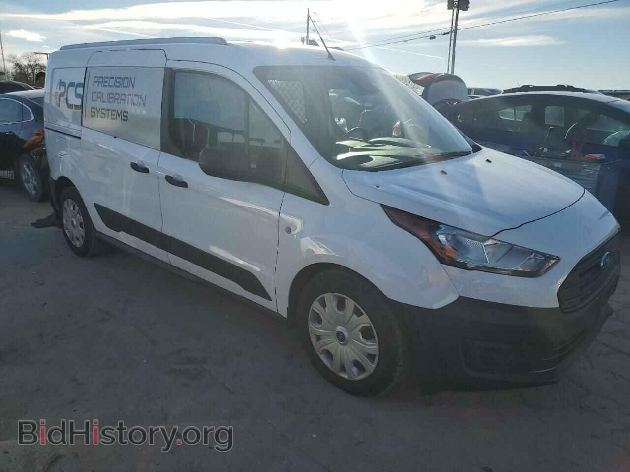2022 FORD TRANSIT - VIN: NM0LS7S20N1530840 - Фото 4