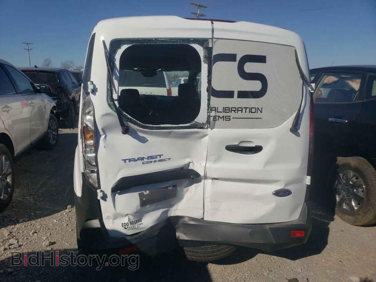 2022 FORD TRANSIT - VIN: NM0LS7S20N1530840 - Фото 6
