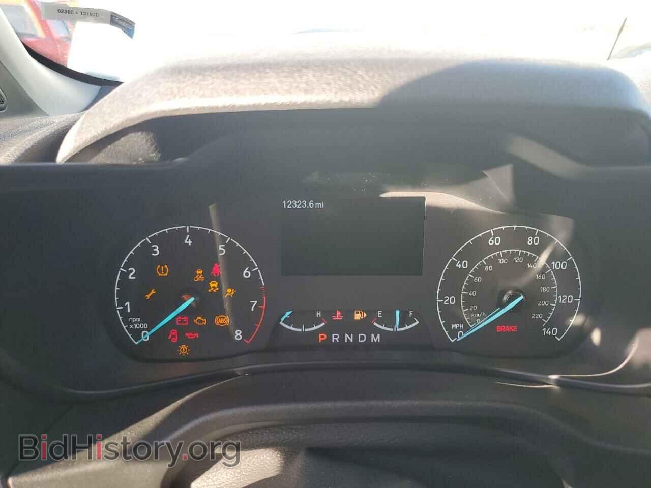 2022 FORD TRANSIT - VIN: NM0LS7S20N1530840 - Фото 9