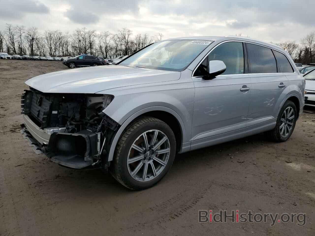 Photo WA1VAAF75HD039789 - AUDI Q7 2017