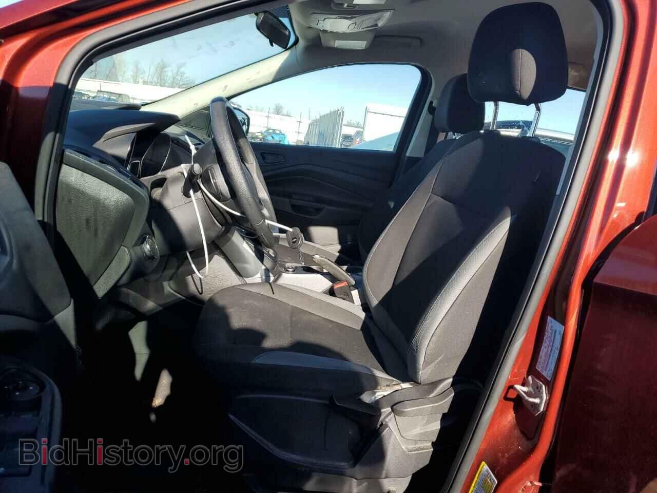 2015 FORD ESCAPE - VIN: 1FMCU0F77FUA04890 - Фото 7