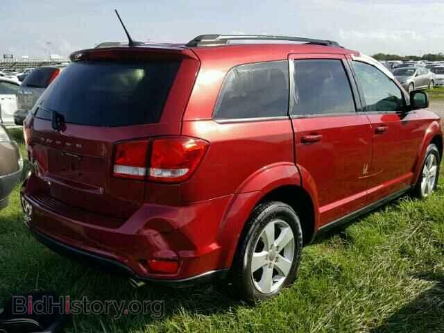 2011 DODGE JOURNEY - VIN: 3D4PG1FG7BT552625 - Фото 4