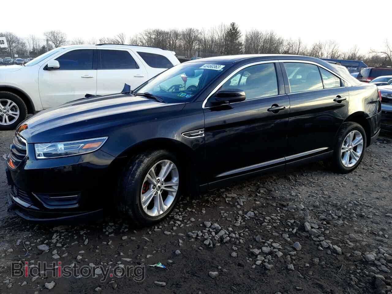 Фотография 1FAHP2E89EG171049 - FORD TAURUS 2014