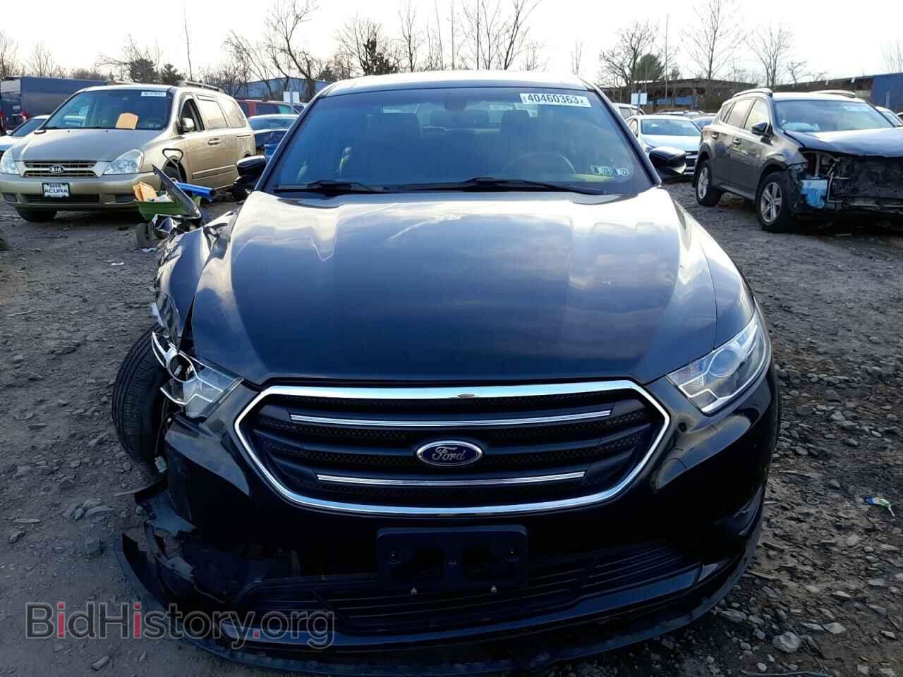 2014 FORD TAURUS - VIN: 1FAHP2E89EG171049 - Фото 5