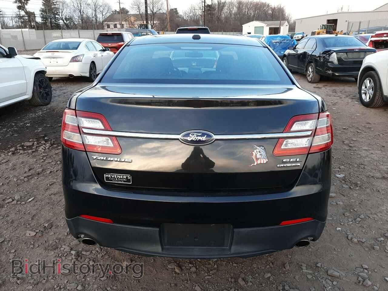 2014 FORD TAURUS - VIN: 1FAHP2E89EG171049 - Фото 6