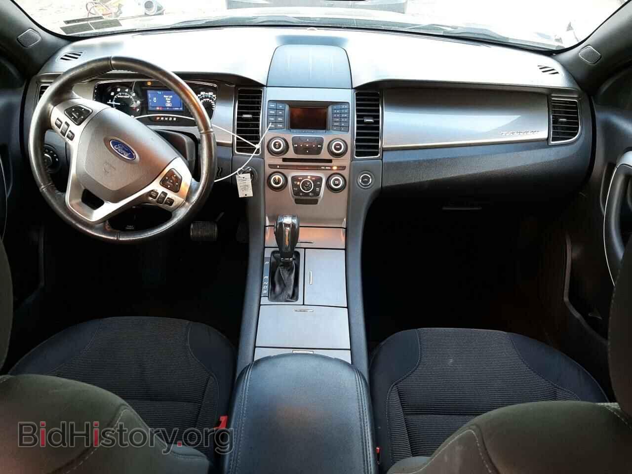 2014 FORD TAURUS - VIN: 1FAHP2E89EG171049 - Фото 8
