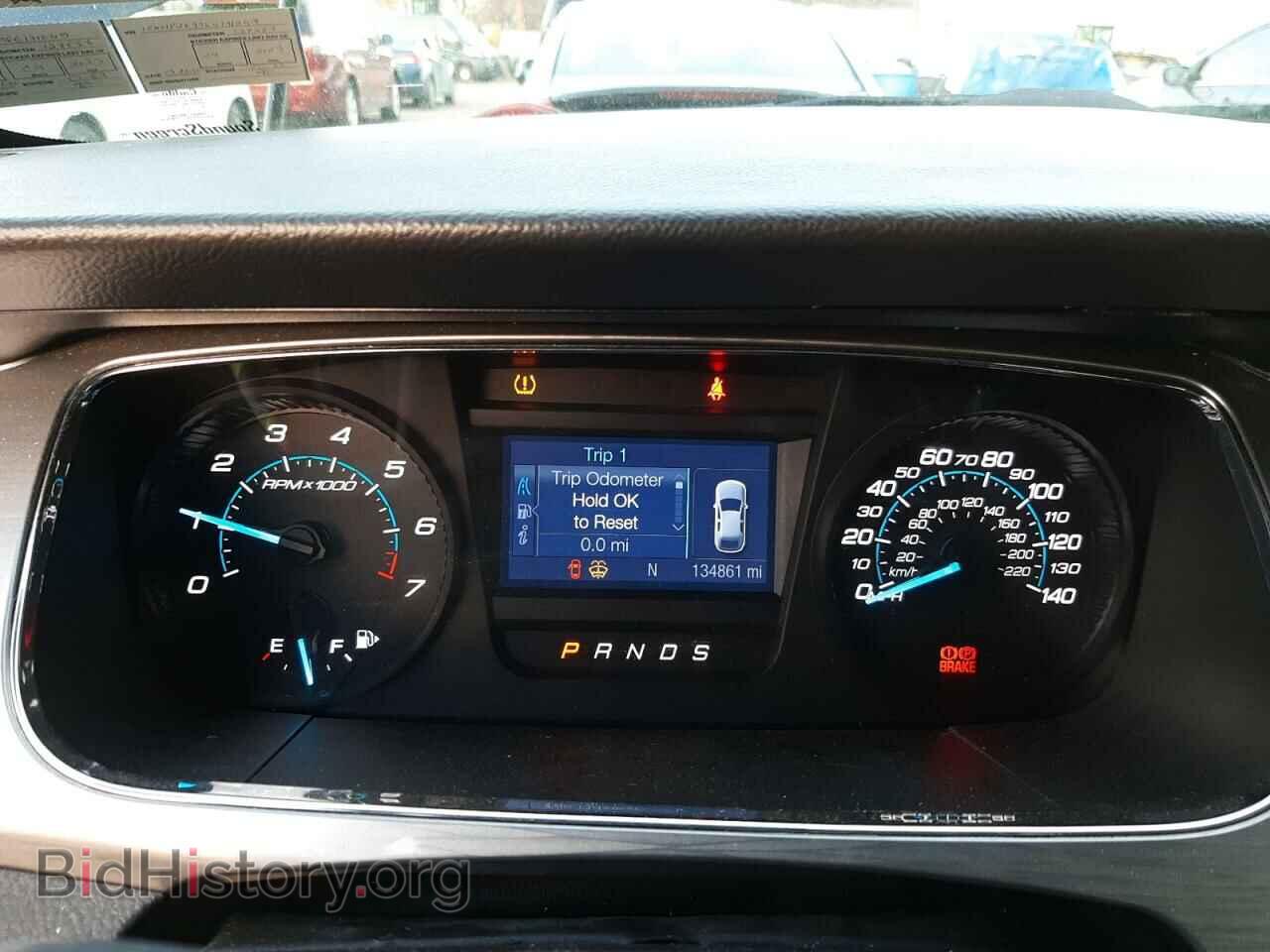 2014 FORD TAURUS - VIN: 1FAHP2E89EG171049 - Фото 9