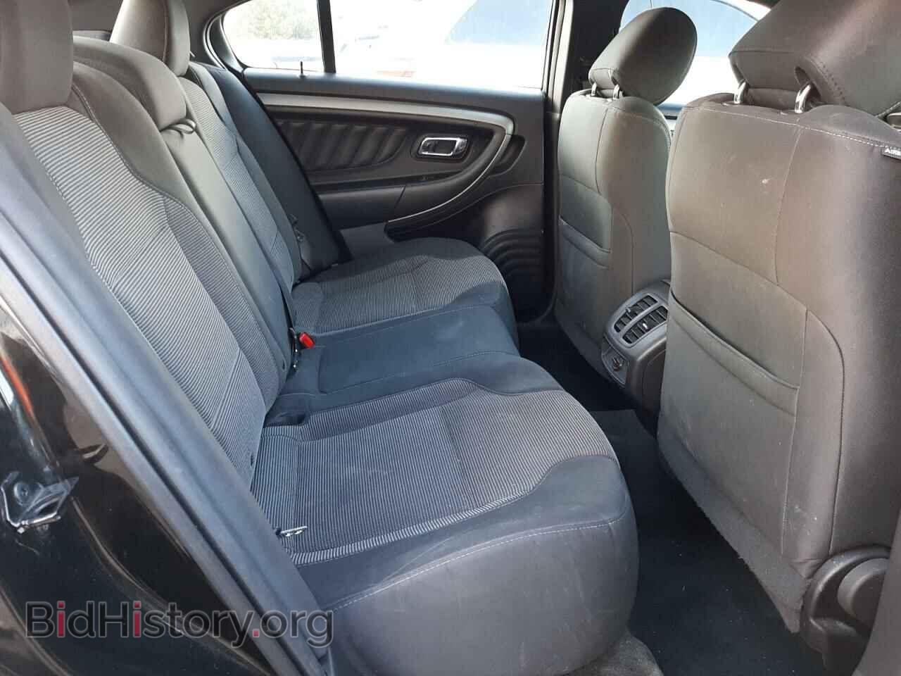 2014 FORD TAURUS - VIN: 1FAHP2E89EG171049 - Фото 10