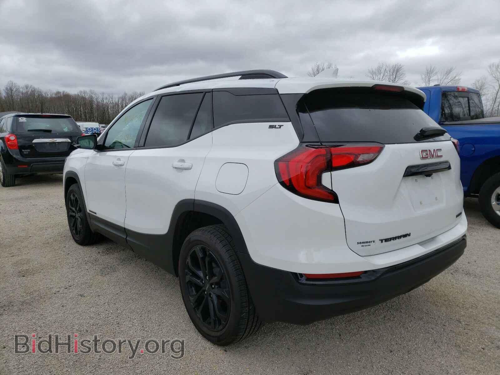 2021 GMC TERRAIN - VIN: 3GKALVEV5ML353473 - Photo 3