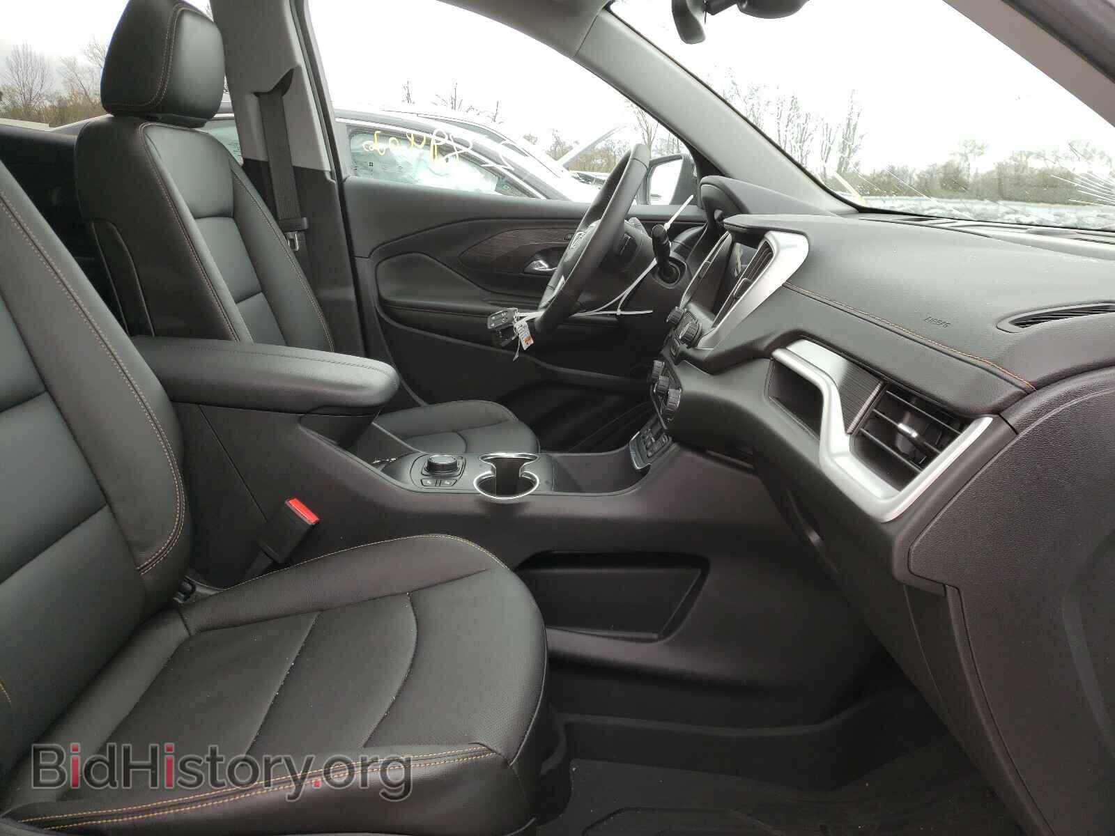 2021 GMC TERRAIN - VIN: 3GKALVEV5ML353473 - Photo 5