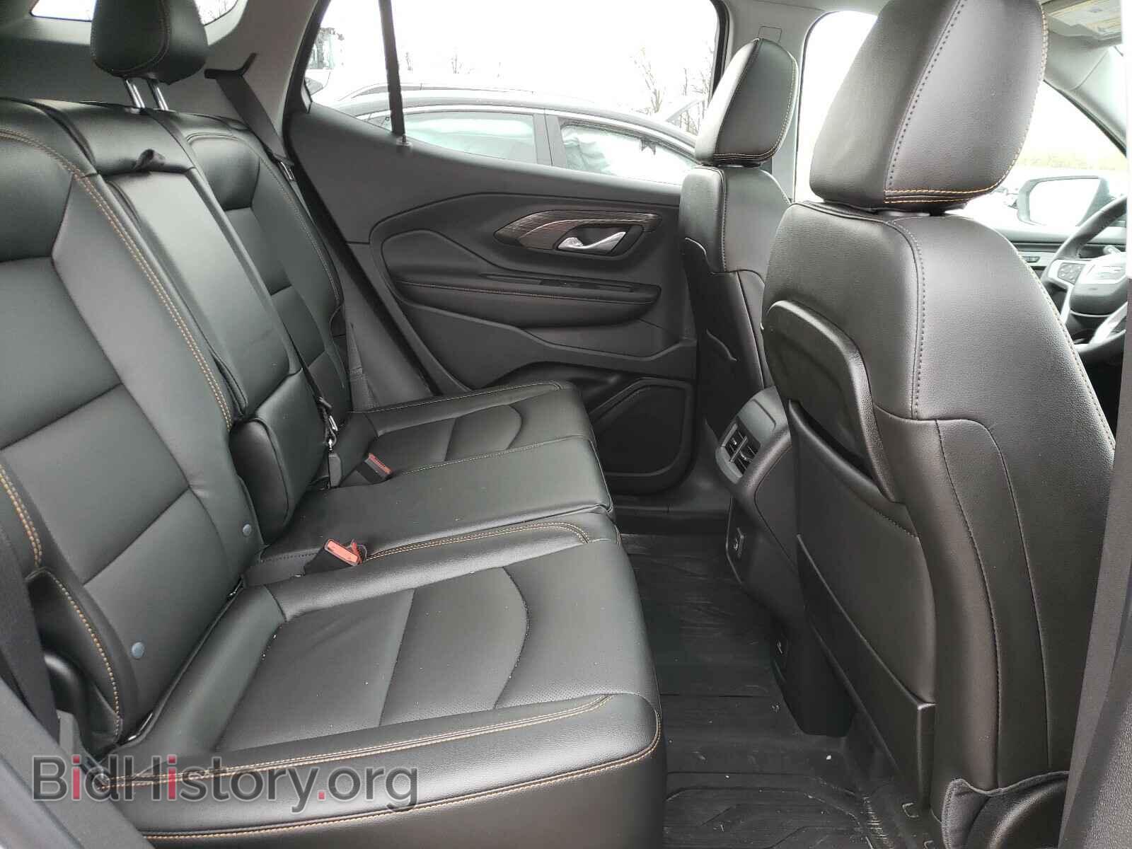 2021 GMC TERRAIN - VIN: 3GKALVEV5ML353473 - Photo 6