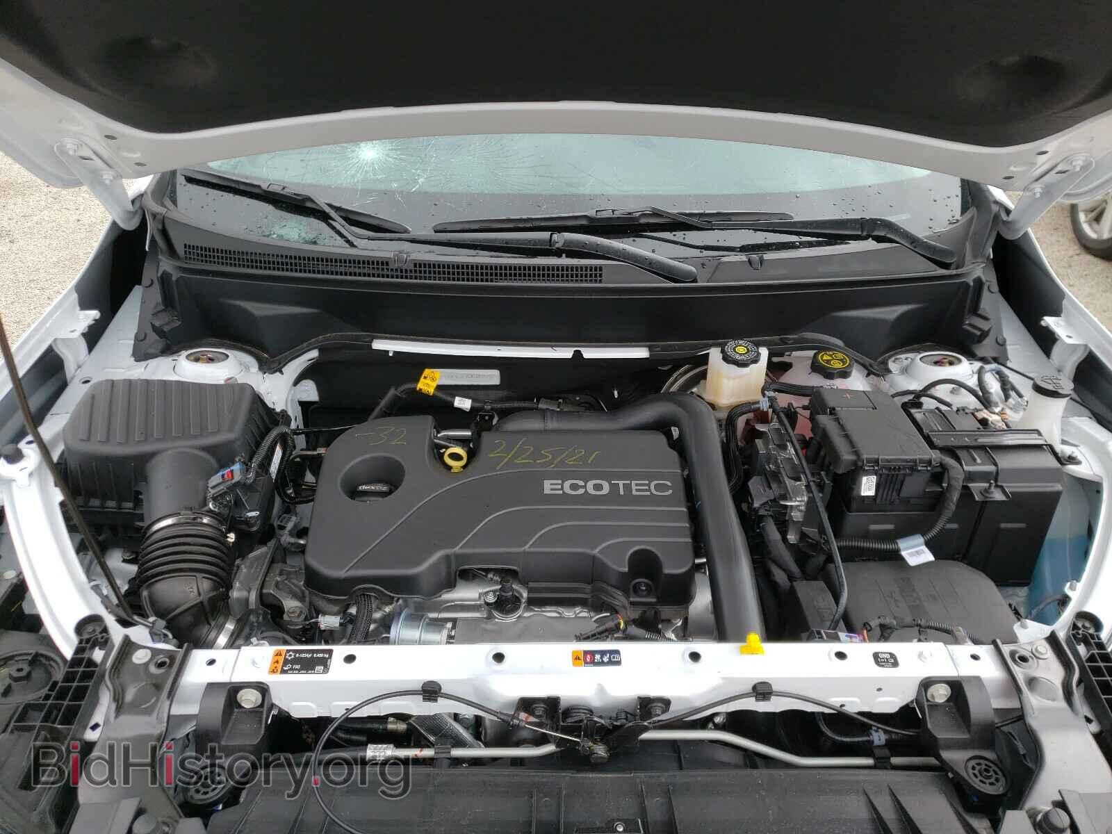 2021 GMC TERRAIN - VIN: 3GKALVEV5ML353473 - Photo 7