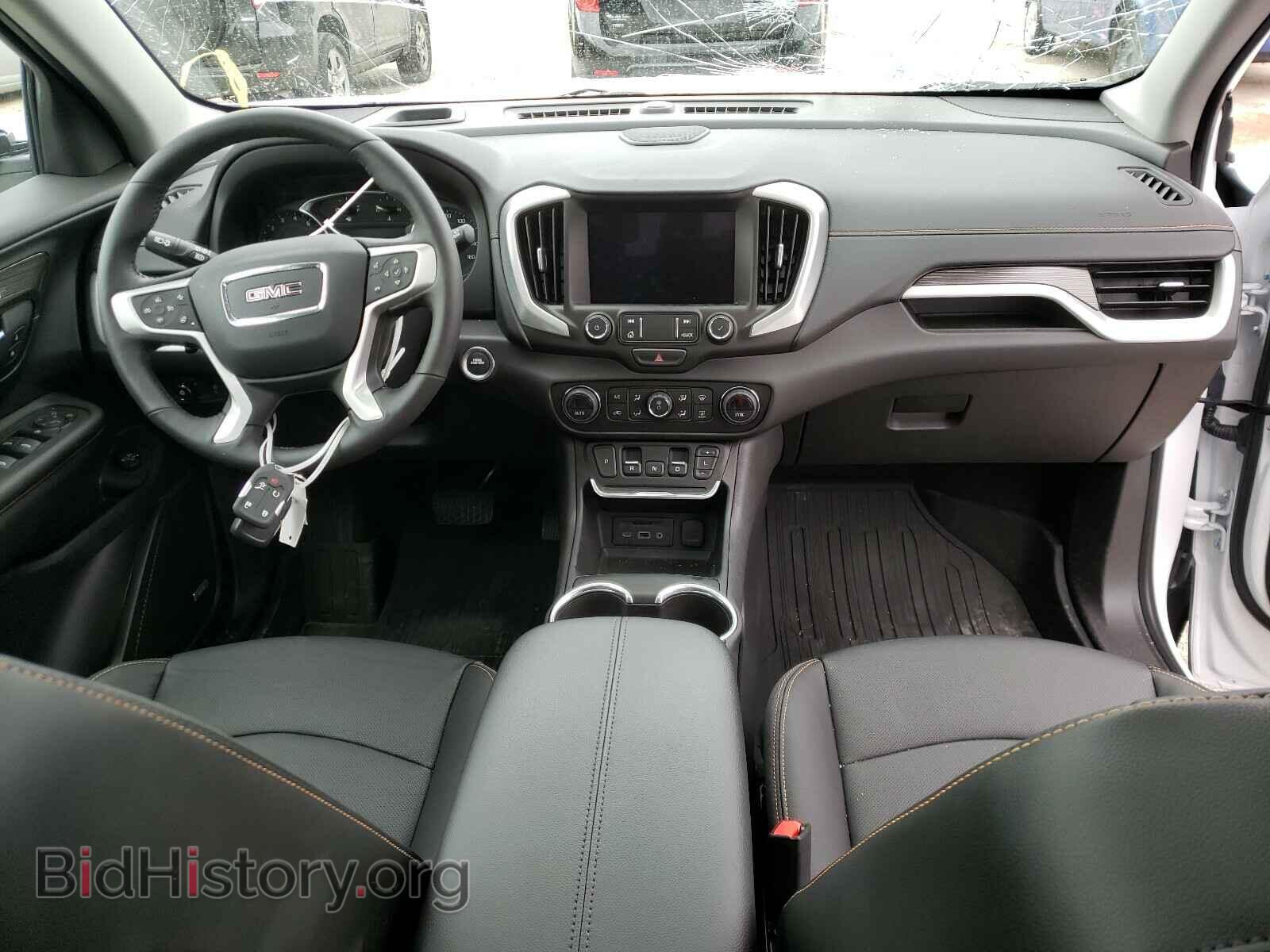 2021 GMC TERRAIN - VIN: 3GKALVEV5ML353473 - Photo 9