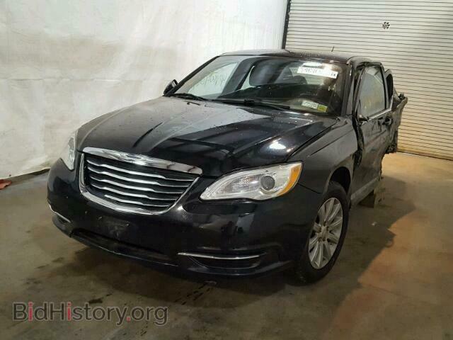 2011 CHRYSLER 200 - VIN: 1C3BC4FB5BN610731 - Фото 2